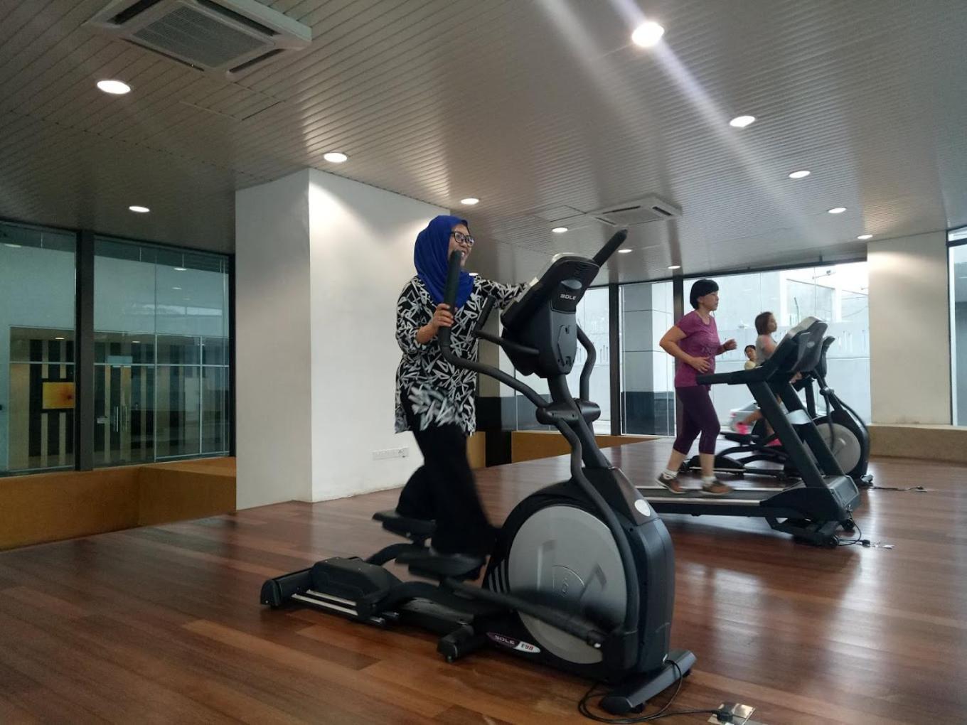 Le Thompson - Puchong Center Ioi Mall Dış mekan fotoğraf