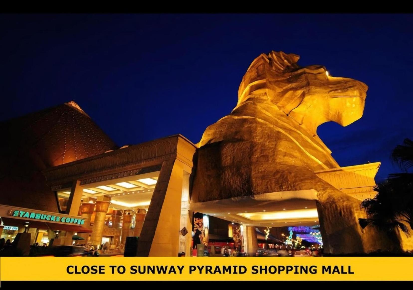 Le Thompson - Puchong Center Ioi Mall Dış mekan fotoğraf